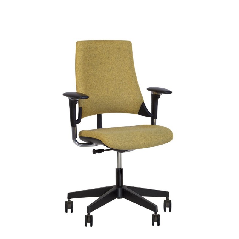 Крісло HIP-HOP R black PL70 Nowy Styl