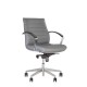 Крісло IRIS steel LB MPD AL70 Nowy Styl