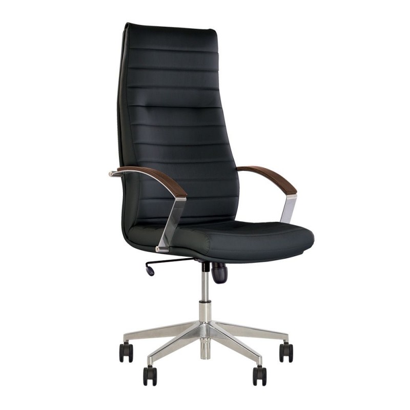 Крісло IRIS steel Tilt AL70 Nowy Styl