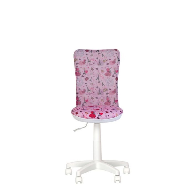 Крісло JUNIOR GTS white PL51 Nowy Styl