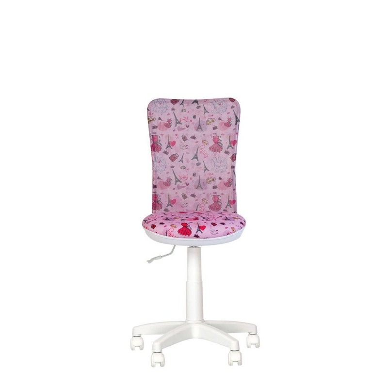 Крісло JUNIOR II GTS white PL55 Nowy Styl