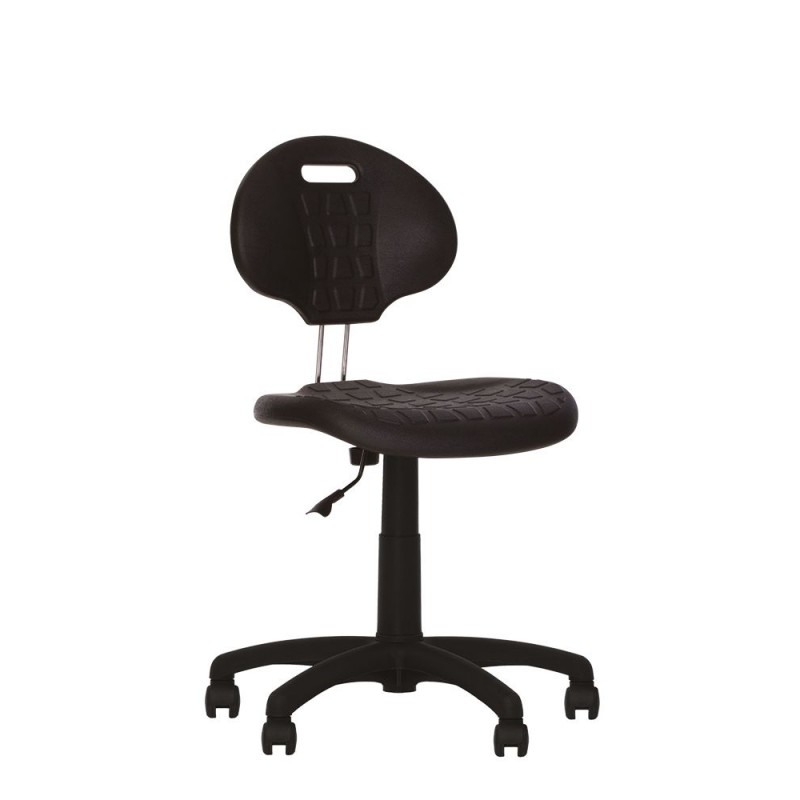 Крісло LABORANT GTS black PL62 Nowy Styl Крісло LABORANT GTS black PL62 Nowy Styl