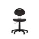 Крісло LABORANT GTS black PL62 Nowy Styl Крісло LABORANT GTS black PL62 Nowy Styl