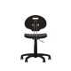 Крісло LABORANT GTS black PL62 Nowy Styl Крісло LABORANT GTS black PL62 Nowy Styl