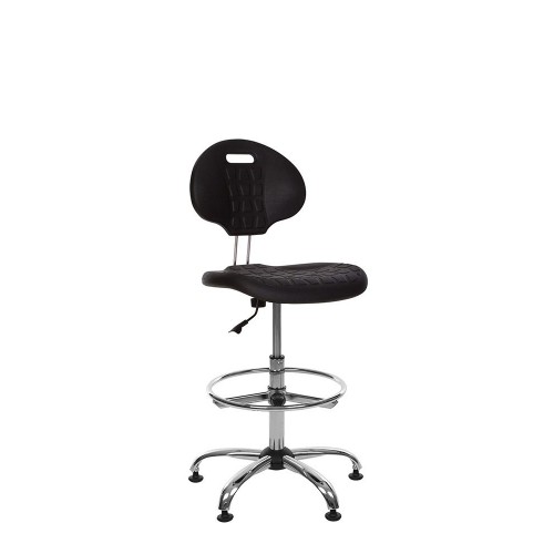 Крісло LABORANT GTS ring base CHR61 Nowy Styl