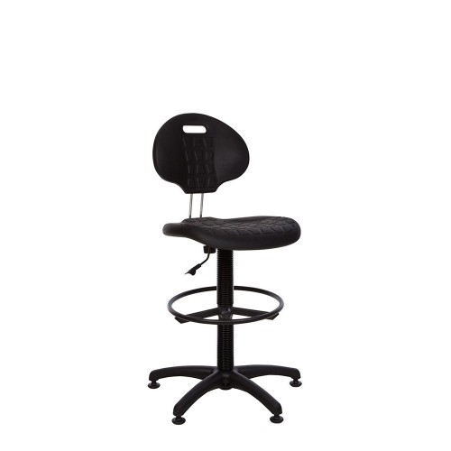 Крісло LABORANT GTS ring base PL62 Nowy Styl