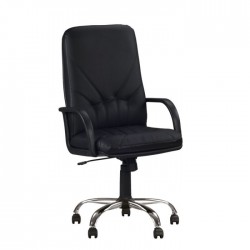 Крісло MANAGER FX Tilt CHR68 Nowy Styl