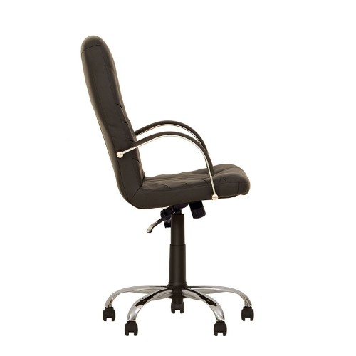 Крісло MANAGER steel Anyfix CHR68 Nowy Styl