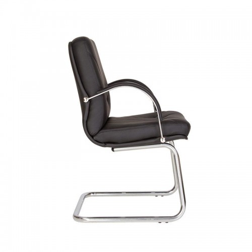 Крісло MANAGER steel CF LB chrome Nowy Styl