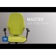 Крісло MASTER GTR 5 ergo Active1 PL62 Nowy Styl