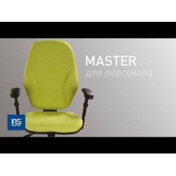 Крісло MASTER GTR 5 window Active1 PL62 Nowy Styl