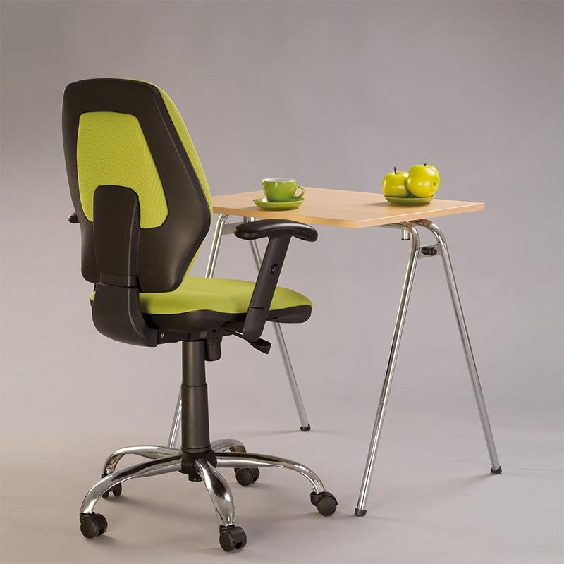 Крісло MASTER GTR ergo window Active1 CHR68 Nowy Styl