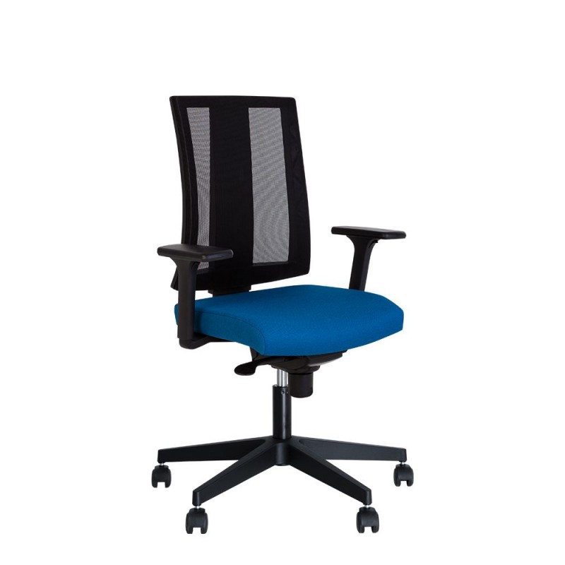 Крісло NAVIGO R NET black ES PL70 Nowy Styl Крісло NAVIGO R NET black ES PL70 Nowy Styl