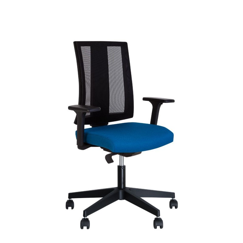 Крісло NAVIGO R NET black SFB PL70 Nowy Styl