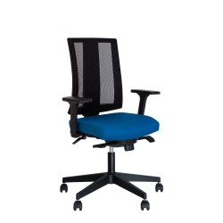 Крісло NAVIGO R NET black WA ST PL70 Nowy Styl