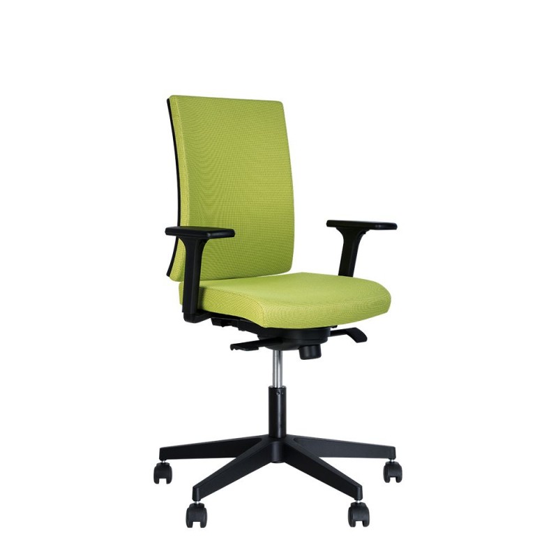 Крісло NAVIGO R black ST PL70 Nowy Styl