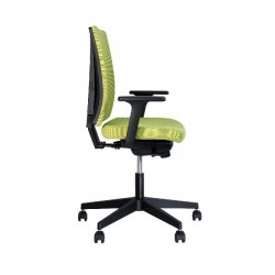 Крісло NAVIGO R black ST PL70 Nowy Styl