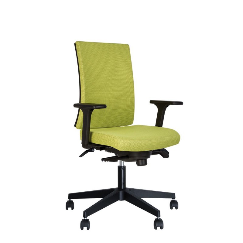 Крісло NAVIGO R black WA ST PL70 Nowy Styl