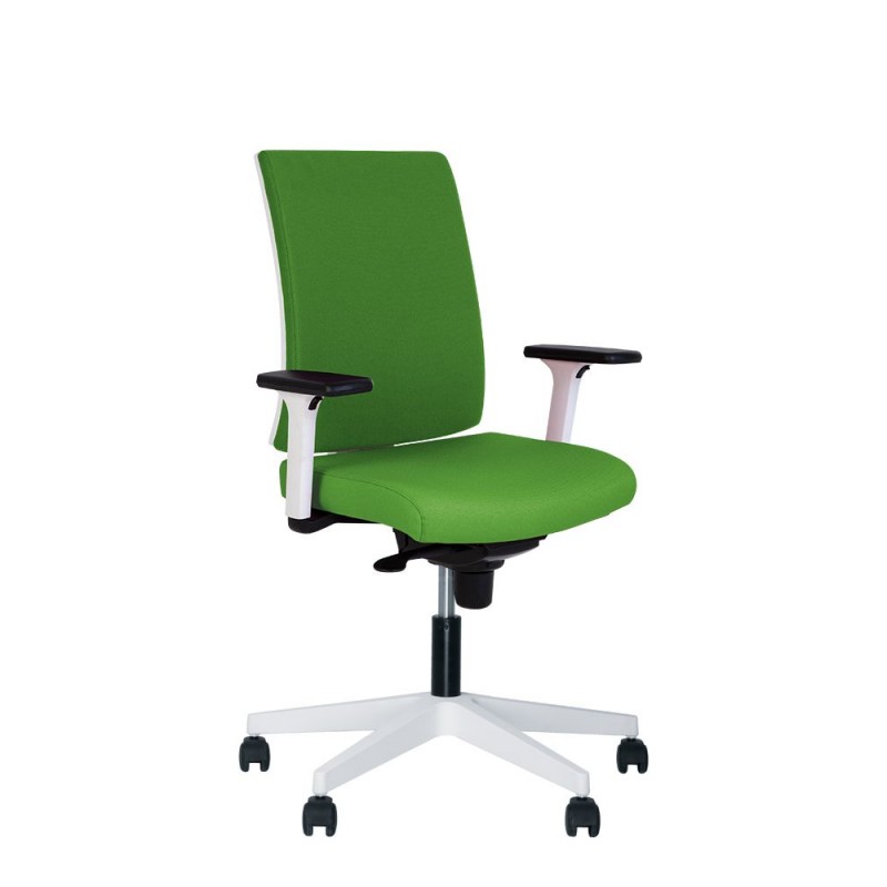 Крісло NAVIGO R white ES PL71 Nowy Styl