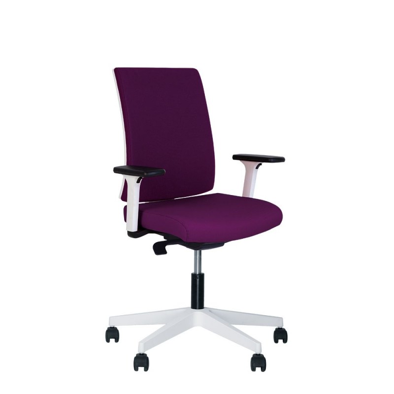 Крісло NAVIGO R white SFB PL71 Nowy Styl