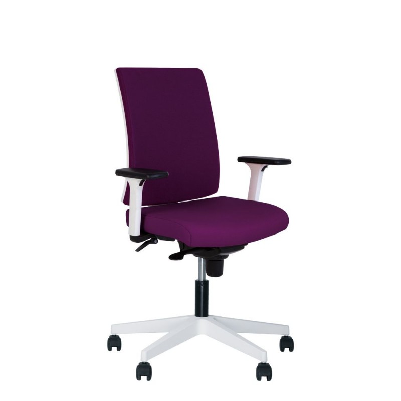 Крісло NAVIGO R white WA ES PL71 Nowy Styl