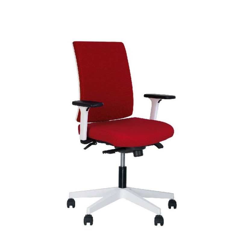 Крісло NAVIGO R white WA ST PL71 Nowy Styl