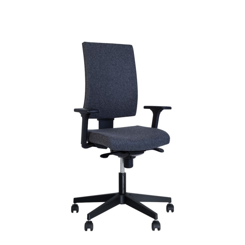 Крісло NAVIGO R window black ES PL70 Nowy Styl