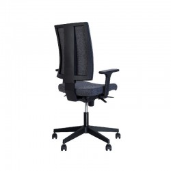 Крісло NAVIGO R window black WA ES PL70 Nowy Styl