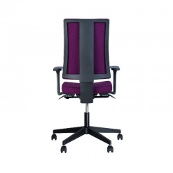 Крісло NAVIGO R window black WA ST PL70 Nowy Styl