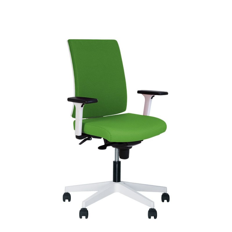 Крісло NAVIGO R window white ST PL71 Nowy Styl