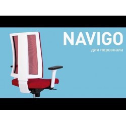 Крісло NAVIGO R window white WA ES PL71 Nowy Styl