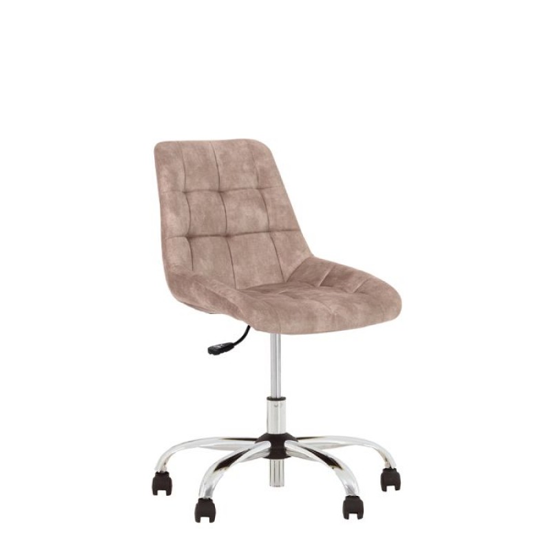 Крісло NICOLE GTS CHR61 SQR Nowy Styl