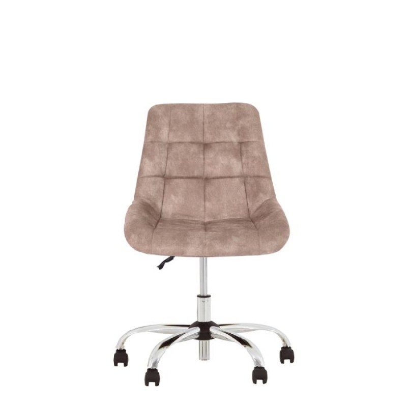 Крісло NICOLE GTS CHR61 SQR Nowy Styl