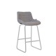 Крісло NICOLE hoker CFS LB alu (BOX-2) SQR Nowy Styl