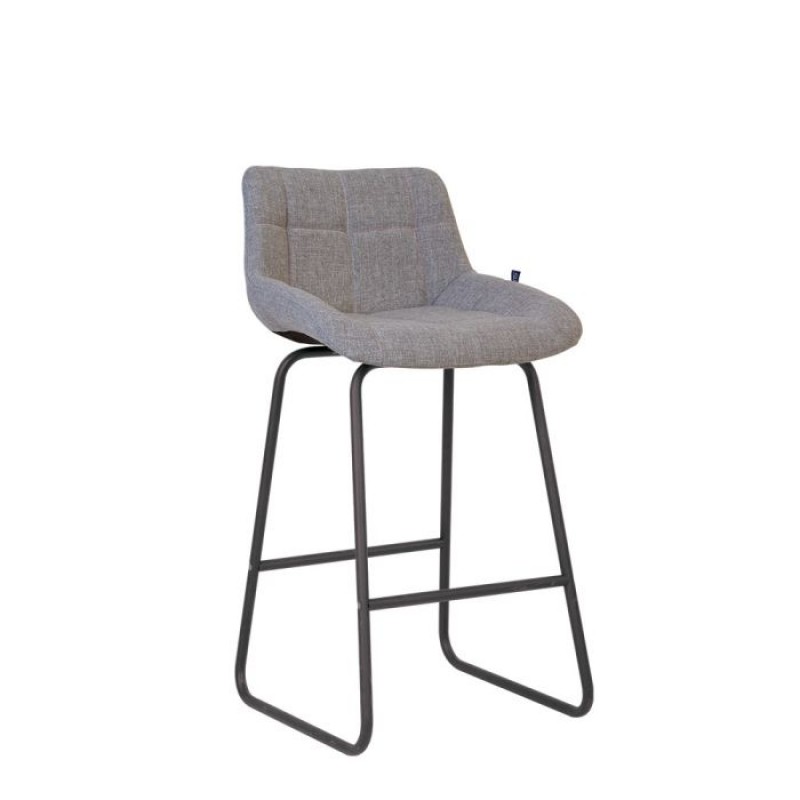 Крісло NICOLE hoker CFS LB antr (BOX-2) SQR Nowy Styl