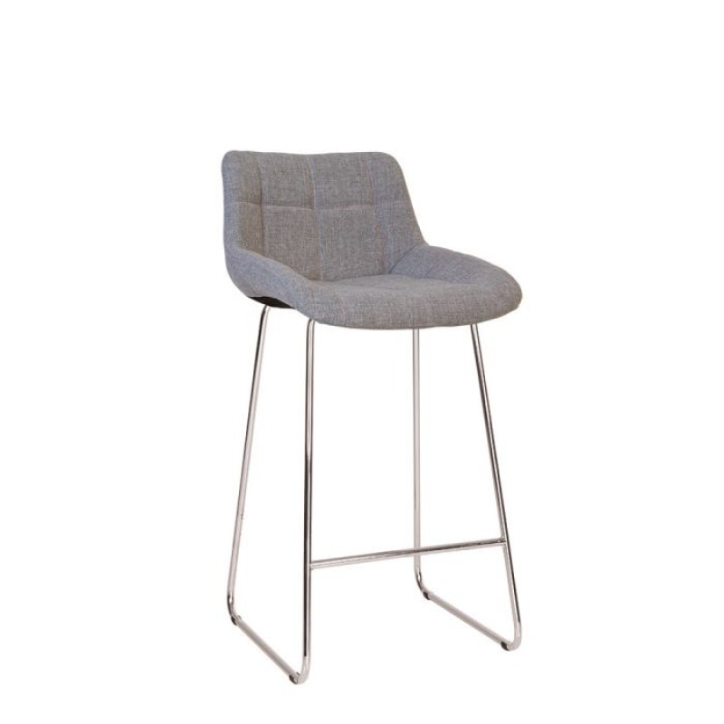 Крісло NICOLE hoker CFS LB chrome (BOX-2) SQR Nowy Styl