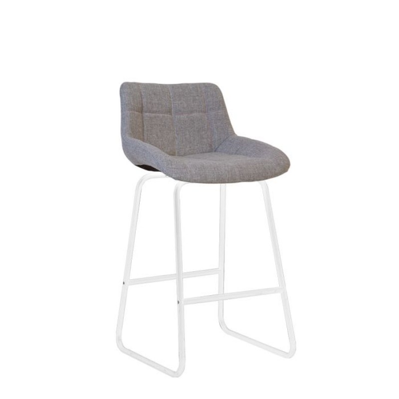 Крісло NICOLE hoker CFS LB white (BOX-1) SQR Nowy Styl