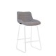 Крісло NICOLE hoker CFS LB white (BOX-1) SQR Nowy Styl