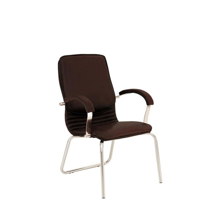 Крісло NOVA steel CFA LB chrome Nowy Styl Крісло NOVA steel CFA LB chrome Nowy Styl