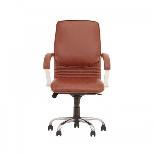 Крісло NOVA steel LB MPD CHR68 (NOVA W) Nowy Styl
