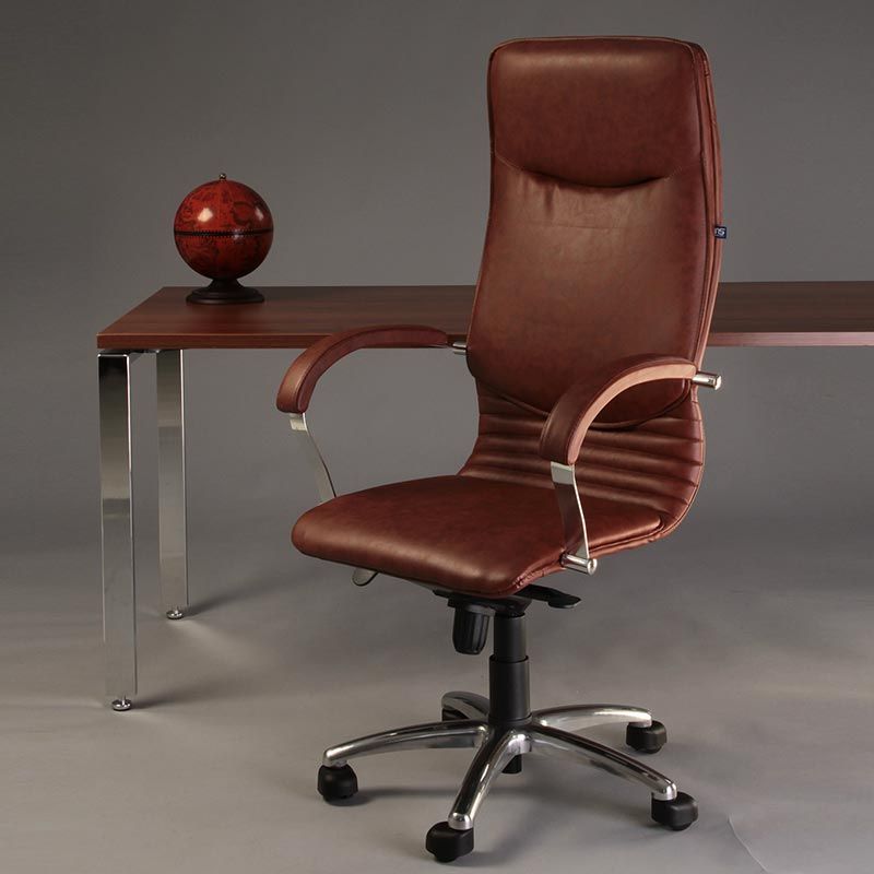 Крісло NOVA steel MPD AL68 Nowy Styl Крісло NOVA steel MPD AL68 Nowy Styl