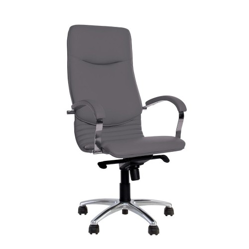 Крісло NOVA steel MPD AL68 (NOVA W) Nowy Styl