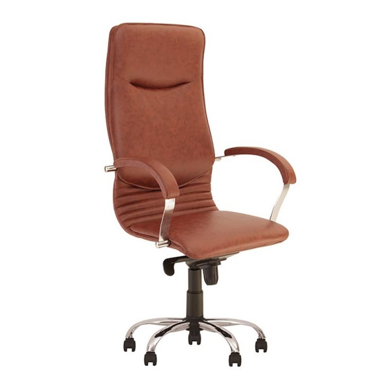 Крісло NOVA steel MPD CHR68 Nowy Styl