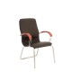 Крісло NOVA wood CFA LB chrome Nowy Styl Крісло NOVA wood CFA LB chrome Nowy Styl