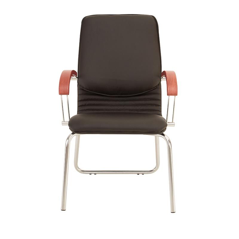 Крісло NOVA wood CFA LB chrome Nowy Styl Крісло NOVA wood CFA LB chrome Nowy Styl
