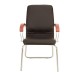 Крісло NOVA wood CFA LB chrome Nowy Styl Крісло NOVA wood CFA LB chrome Nowy Styl