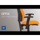Крісло OFFIX GTP Freelock+ CHR68 Nowy Styl