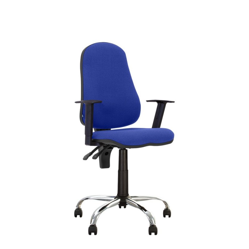 Крісло OFFIX GTR 5 Freelock+ CHR68 Nowy Styl