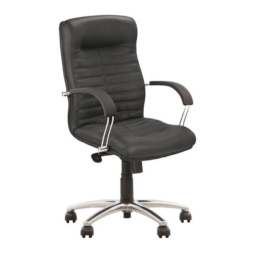 Крісло ORION steel LB MPD AL68 (NOVA W) Nowy Styl