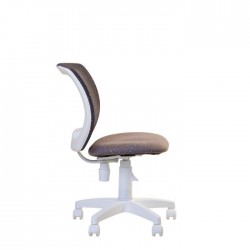 Крісло ORLY GTS white Freestyle PL51 Nowy Styl